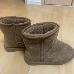 子供19cm ブーツの画像