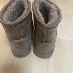 子供19cm ブーツの画像