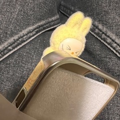 LABUBU 新品 スマホケース の画像