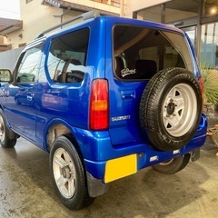 新品タイヤ4本付き‼️平成17年式★スズキ★ジムニー★JB23★前後ドライブレコーダー★の画像