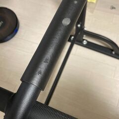 懸垂スタンド ぶら下がり健康器具 ディップス 筋トレ チンニングの画像