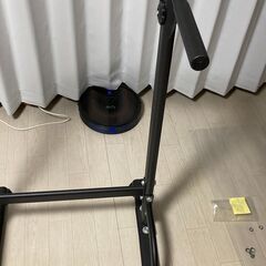 懸垂スタンド ぶら下がり健康器具 ディップス 筋トレ チンニングの画像