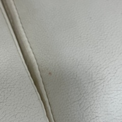 【軽トラック90貸出サービス有】ニトリ3人掛けソファーの画像