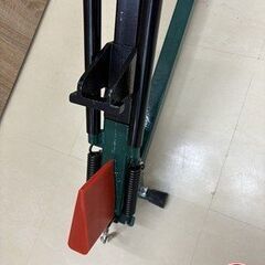 【引取限定】【未使用】クロタカ KO-CWM 足踏み薪割り機 【ハンズクラフト宮崎新名爪店】の画像