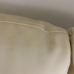 【軽トラック90貸出サービス有】ニトリ3人掛けソファーの画像