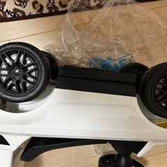 子供用メルセデスベンツ車の画像