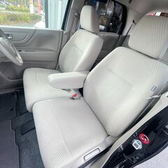 ★ホンダ　N-WGN　G★72600ｋｍ★純正ナビ×テレビ★前後ドライブレコーダー★キーレス★人気のブラック★全車両無事故車★の画像