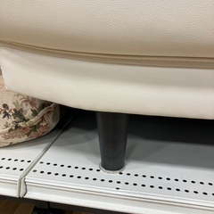 【軽トラック90貸出サービス有】ニトリ3人掛けソファーの画像