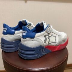 アトランティックスターズ Atlantic STARS MARS BB-SN02 スニーカーの画像