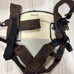 （mon bébé）抱っこ紐の画像