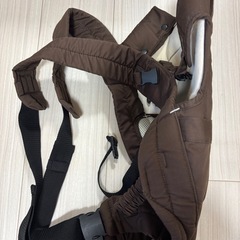 （mon bébé）抱っこ紐の画像