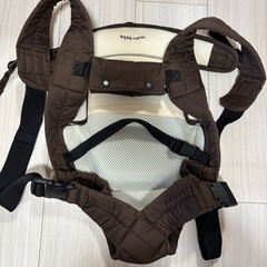 （mon bébé）抱っこ紐の画像