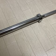 Fit Elite オリンピック シャフト 220cm 約20kg 50mm 筋トレ バーの画像