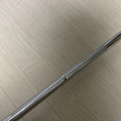 Fit Elite オリンピック シャフト 220cm 約20kg 50mm 筋トレ バーの画像