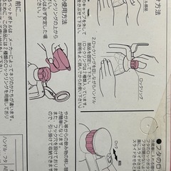 ペットボトルのハンドル　古いのでジャンク扱いの画像