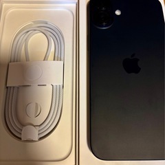 iPhone16Plus256㎇の画像