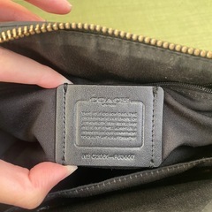 COACH 2way ハンドバッグ／ショルダーバッグの画像