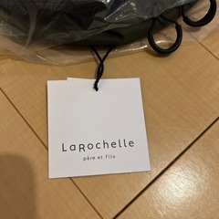 La Rochelle ラ・ロシェル バックパック リュックの画像