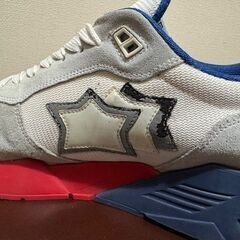 アトランティックスターズ Atlantic STARS MARS BB-SN02 スニーカーの画像