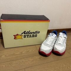 アトランティックスターズ Atlantic STARS MARS BB-SN02 スニーカーの画像