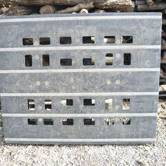 【交渉中】　　【中古】重量物可能？　 ﾌﾟﾗｽﾁｯｸ製ﾊﾟﾚｯﾄの画像