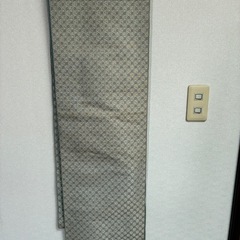 🌹正絹シックな銀糸帯🌹の画像