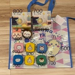 ちいかわぬいぐるみ70点以上の画像