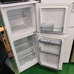 【愛品倶楽部柏店】 Abitelax アビテラックス 2025年製 139L 2ドア 直冷式 冷凍冷蔵庫 AR-131の画像