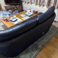 3人掛けソファー　19日20日限定の画像