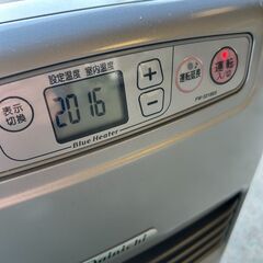 ダイニチ ブルーヒーター FW-3218E6 2018年製の画像