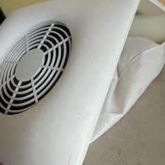 ネイル　集塵機の画像