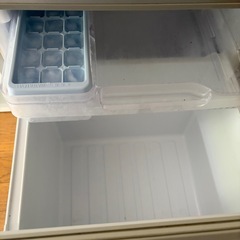 (お取引一時中止)冷蔵庫の画像