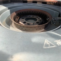 トヨトミ石油ストーブの画像