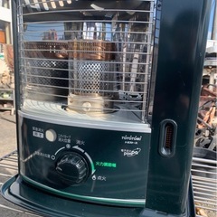 トヨトミ石油ストーブの画像