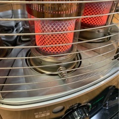 トヨトミ石油ストーブの画像