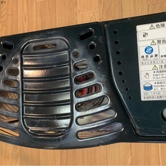 トヨトミ石油ストーブの画像