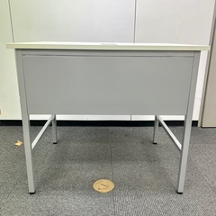 【取りに来ていただける方のみ】カグクロ 学習用デスク 800×600×700 ③の画像