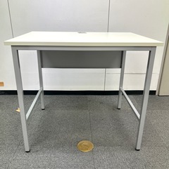 【取りに来ていただける方のみ】カグクロ 学習用デスク 800×600×700 ③の画像