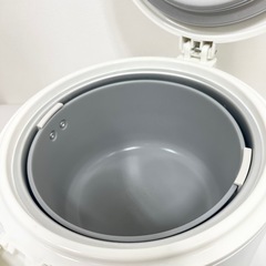 【使用数回のみ！】<TIGER> JHG-A111 FT タイガー　電子ジャー　炊きたて（保温専用の画像