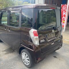 ★日産　デイズルークス　S★63000ｋｍ★ナビ＋ＴＶ★ＥＴＣ★アイドリングストップ★両側スライドドア★の画像