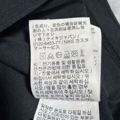 NIKE AIR ナイキ Tシャツ サイズLの画像