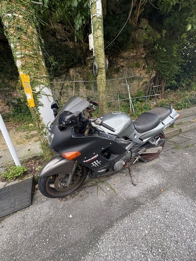 その他 zzr400