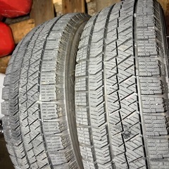 13インチタイヤ 2本の画像