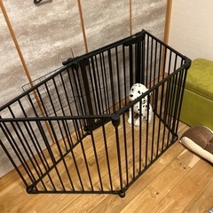 ペットゲージの画像
