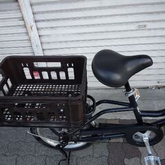 [BRIDGESTONE]TOTE BOX(トートボックス)SMALL 20/18吋コンパクト自転車 内装3段/点灯虫/ネイビーの画像