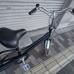 [BRIDGESTONE]TOTE BOX(トートボックス)SMALL 20/18吋コンパクト自転車 内装3段/点灯虫/ネイビーの画像