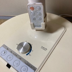 ジャンク品　扇風機の画像