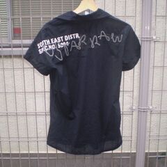 G-STAR JUST THE FRODUCT 半袖　シャツ　Mサイズの画像