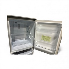 SHARP/2ドア冷蔵庫/2019年製の画像