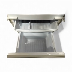 SHARP/2ドア冷蔵庫/2019年製の画像